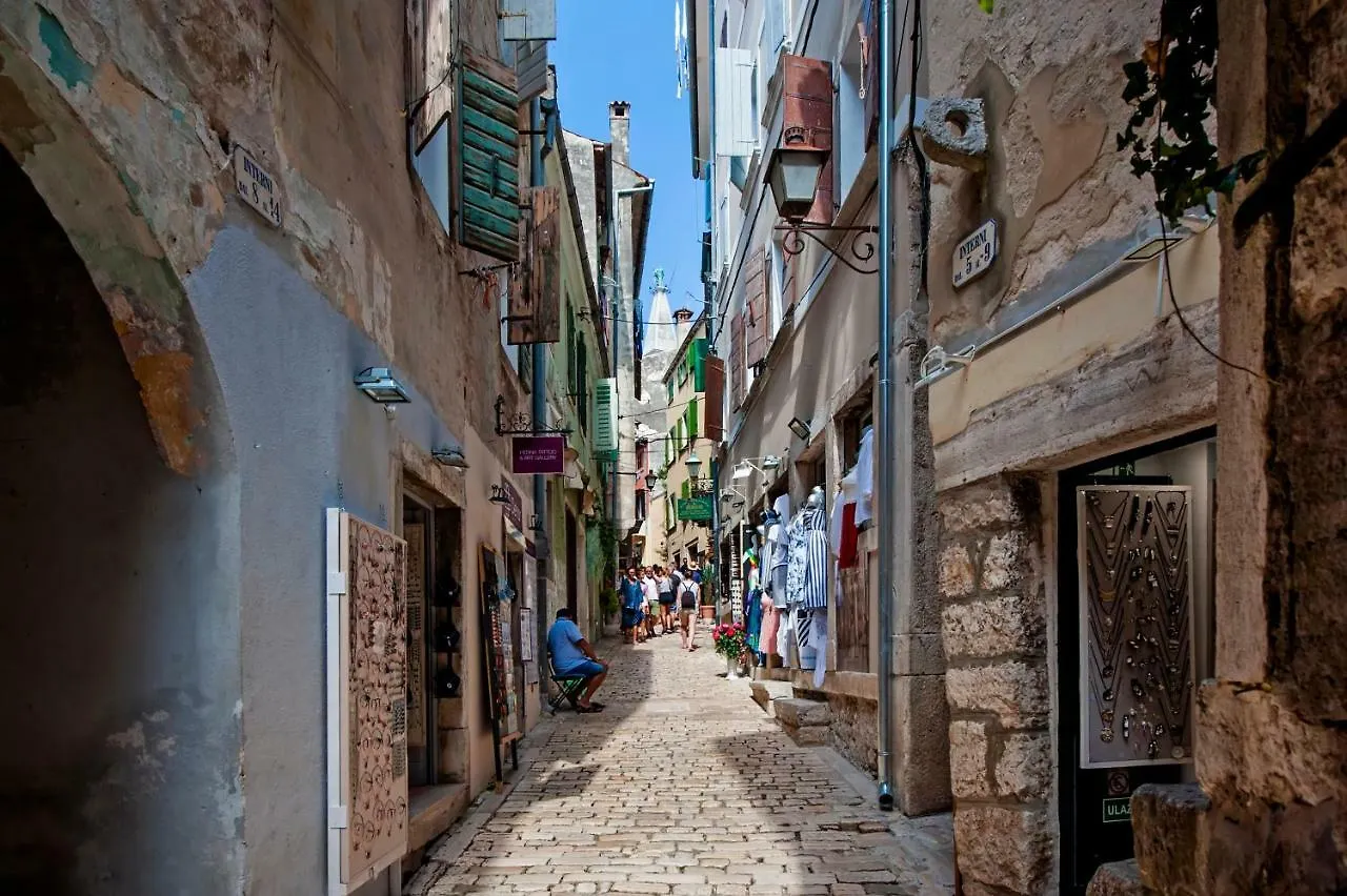 Appartement Harmony In Blue à Rovinj