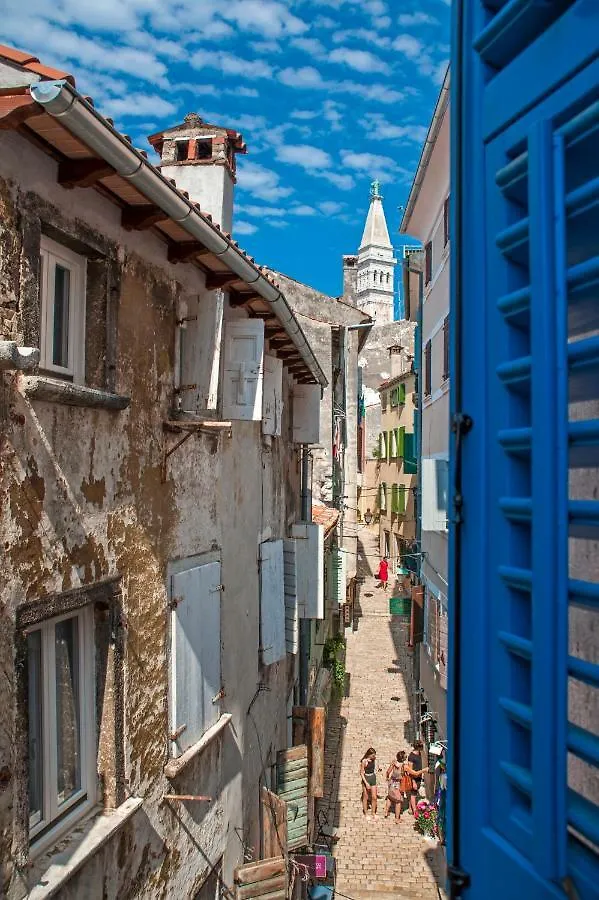 Appartement Harmony In Blue à Rovinj