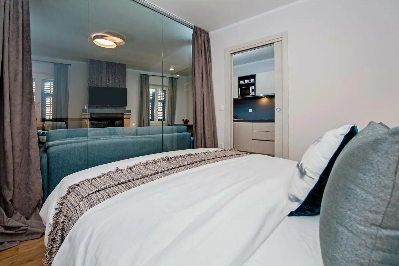 Appartement Harmony In Blue à Rovinj Croatie