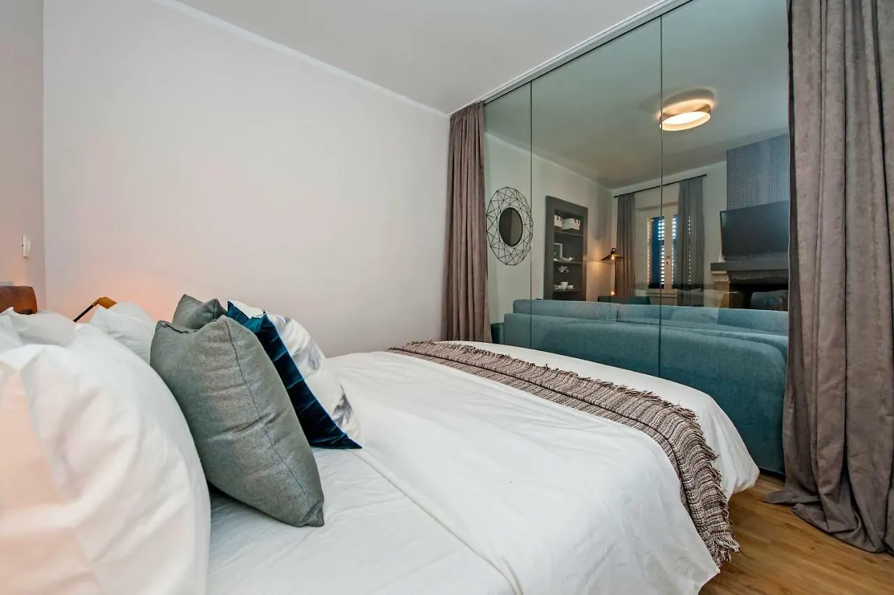 Appartement Harmony In Blue à Rovinj Croatie