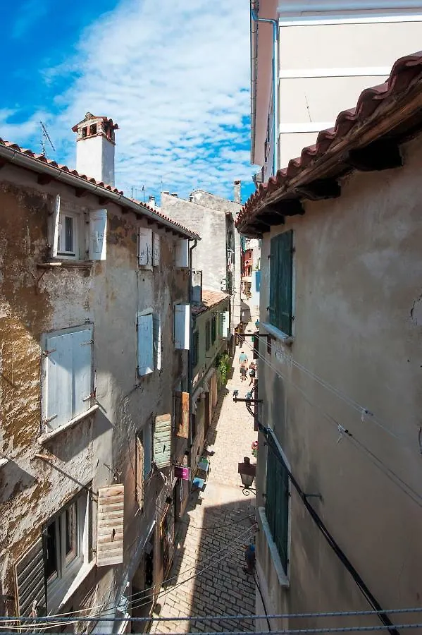 Appartement Harmony In Blue à Rovinj