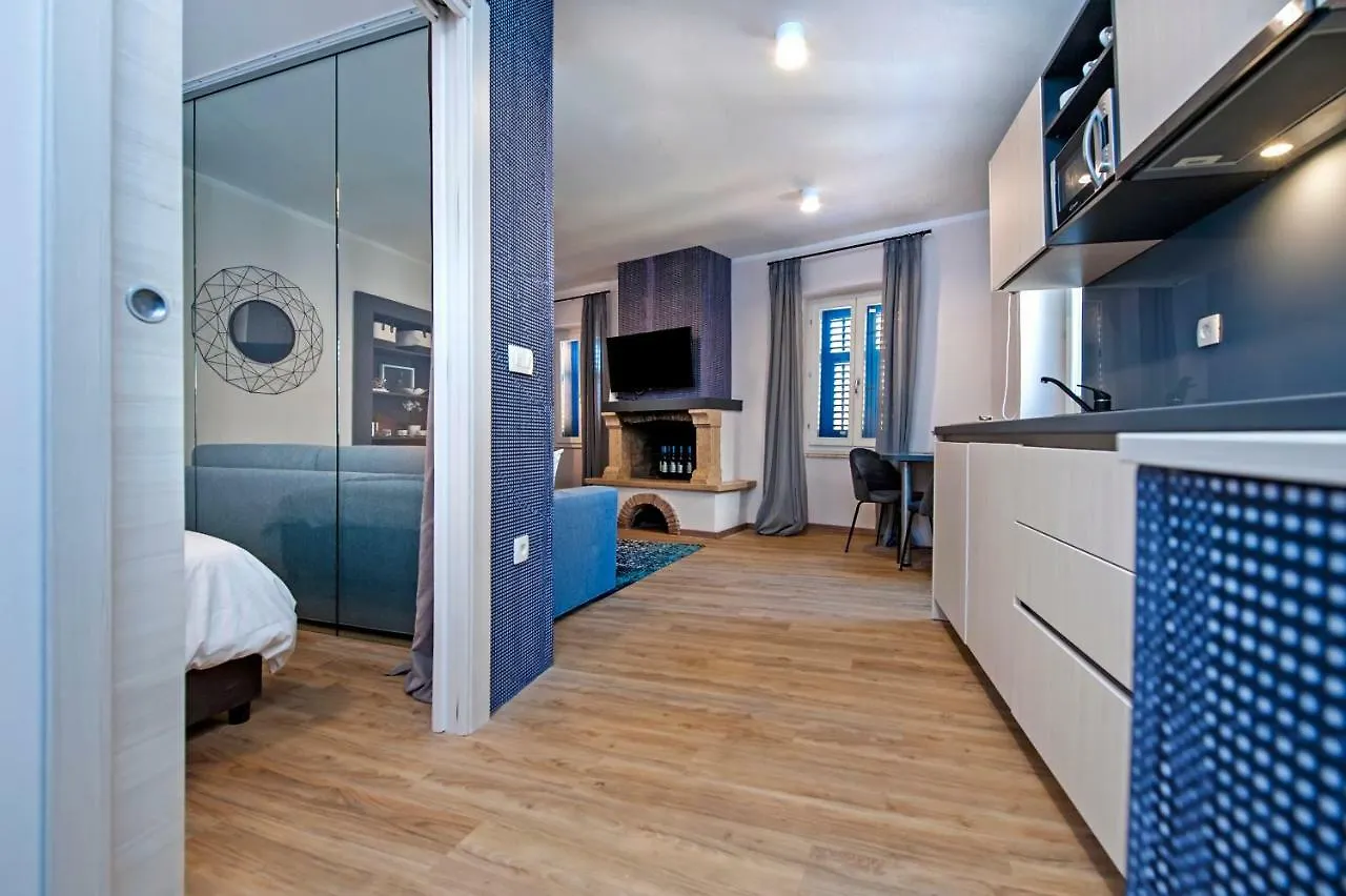 Appartement Harmony In Blue à Rovinj