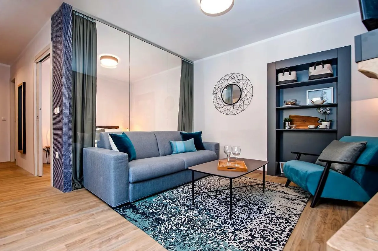 Appartement Harmony In Blue à Rovinj