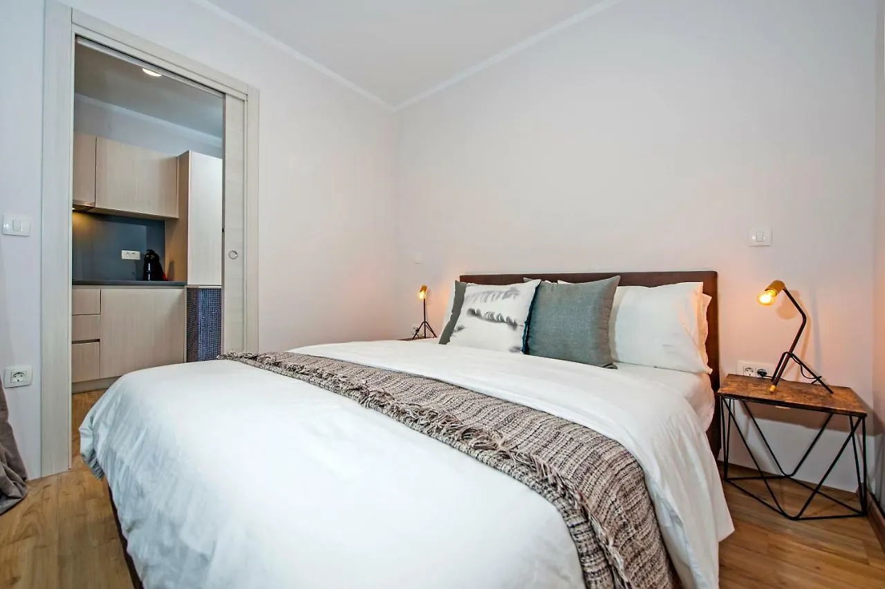 Appartement Harmony In Blue à Rovinj