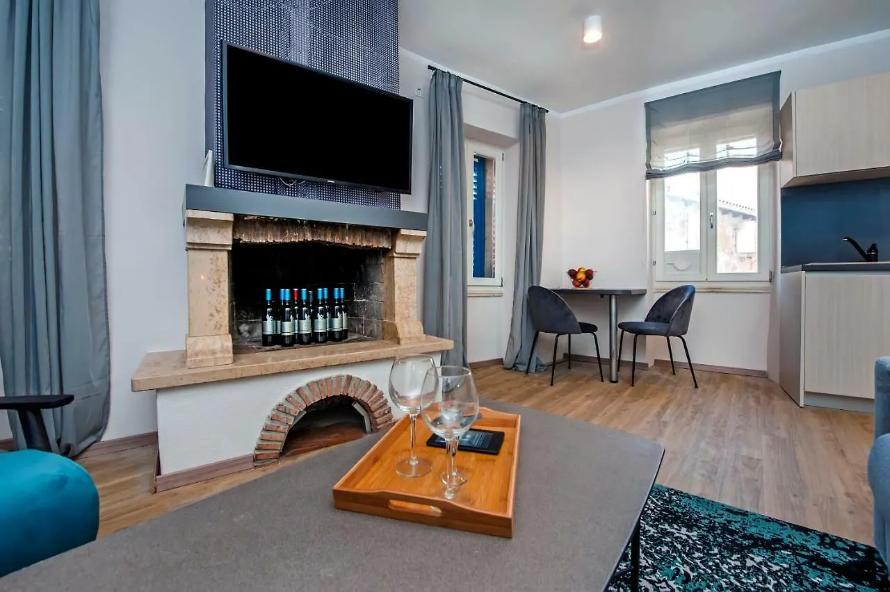 Appartement Harmony In Blue à Rovinj