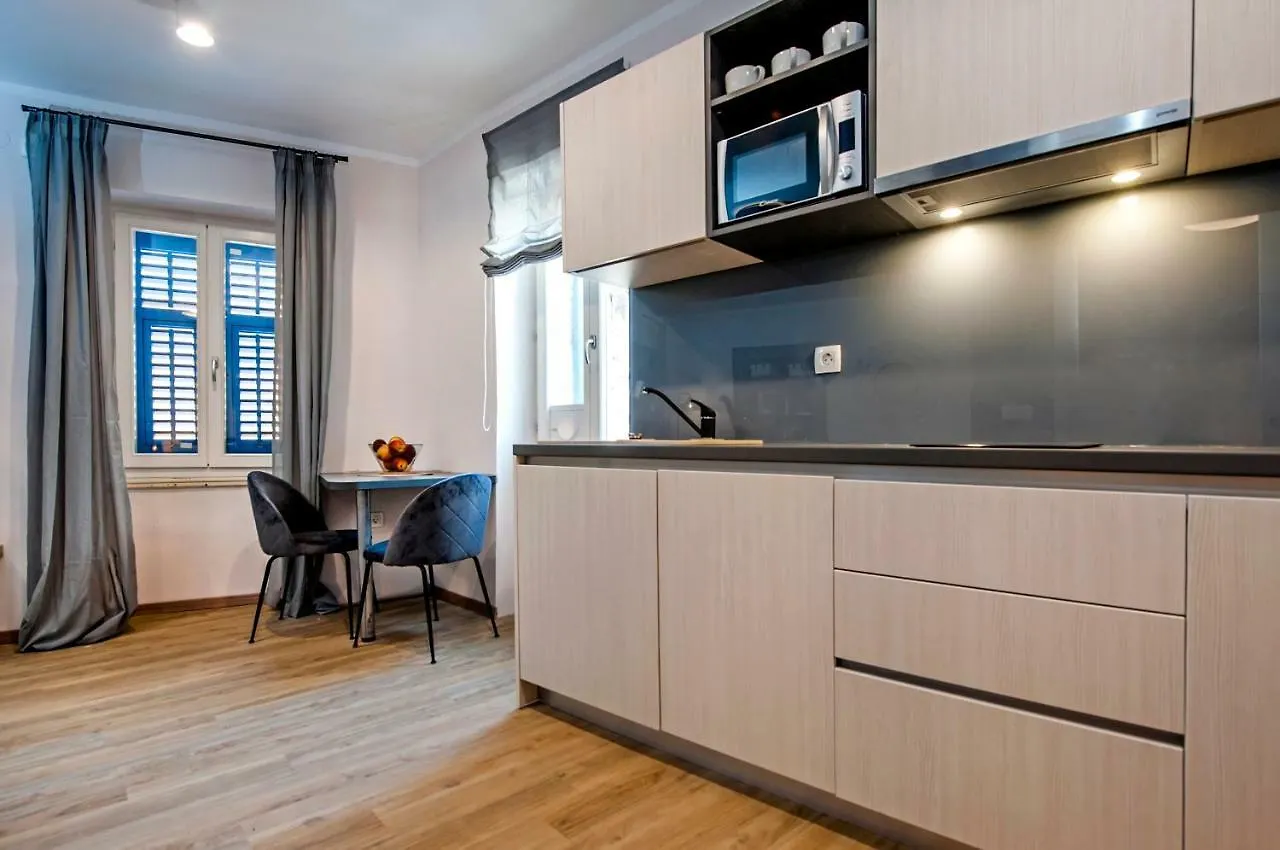 Appartement Harmony In Blue à Rovinj 0*,  Croatie